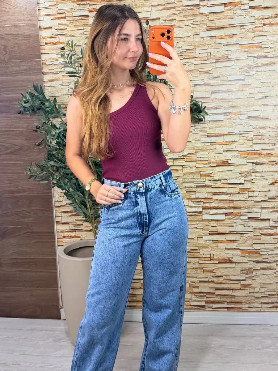 Calça Jeans