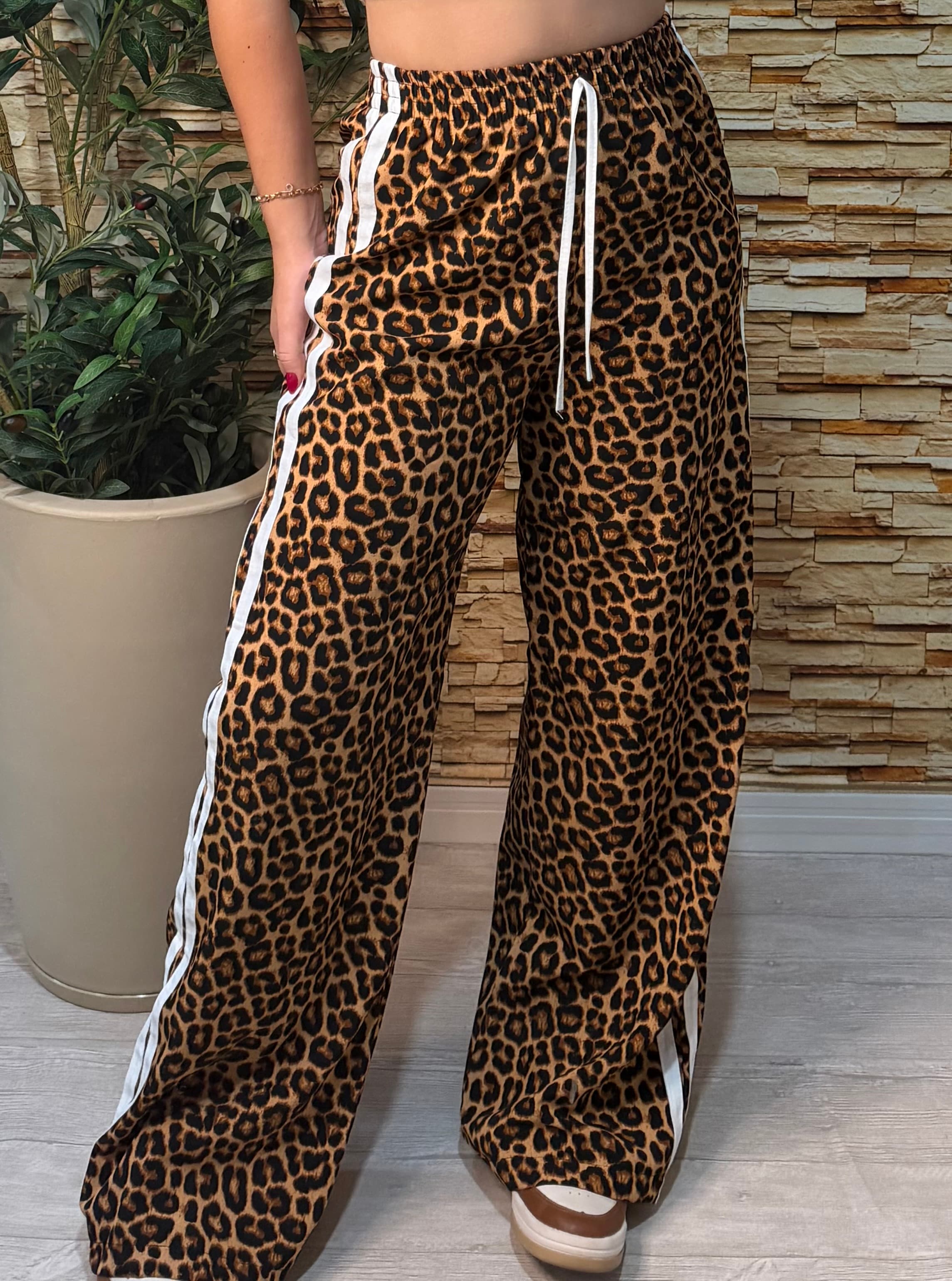 Calça marrant animal print