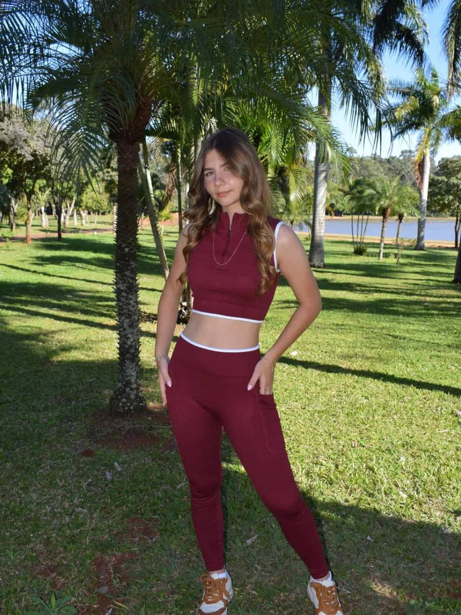 Conjunto Esportivo de Academia